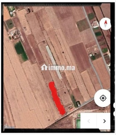 terrain-a-vendre-dans-la-region-de-sidi-rahal-plage-big-0