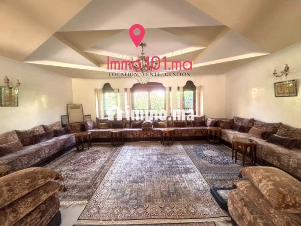 location-villa-meublee-aux-ambassadeurs-souissi-big-3
