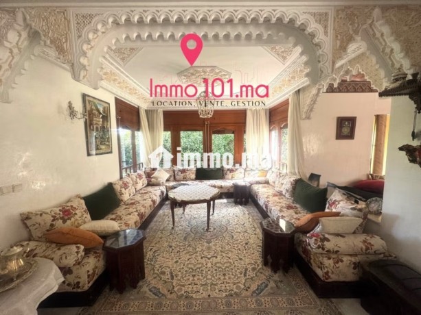 location-villa-meublee-aux-ambassadeurs-souissi-big-4