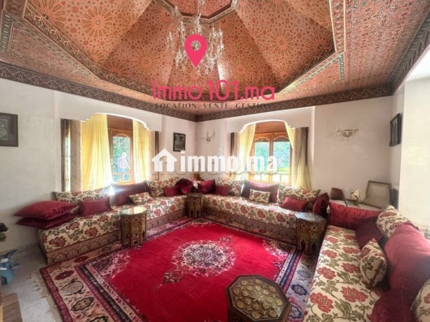 location-villa-meublee-aux-ambassadeurs-souissi-big-5