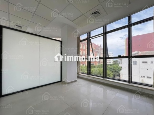 plateau-bureau-90m2-a-vendre-rue-fes-tanger-big-5