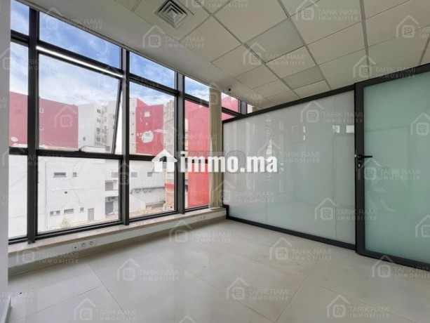 plateau-bureau-90m2-a-vendre-rue-fes-tanger-big-7