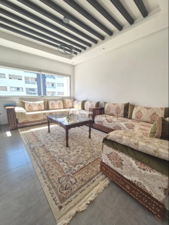 bel-appartement-meuble-3-chambres-harhoura-big-0