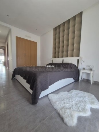 bel-appartement-meuble-3-chambres-harhoura-big-2