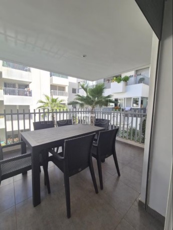 bel-appartement-meuble-3-chambres-harhoura-big-4