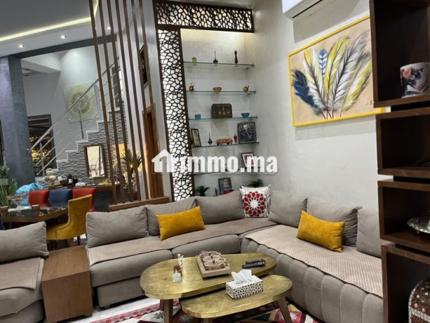 maison-de-haut-standing-a-vendre-a-hay-targa-5-belles-chambres-bien-meuble-big-6