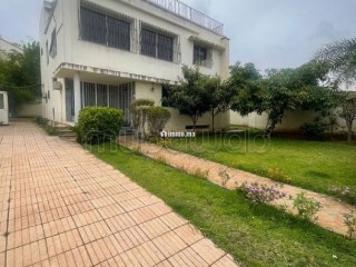 villa-en-location-usage-bureau-agdal