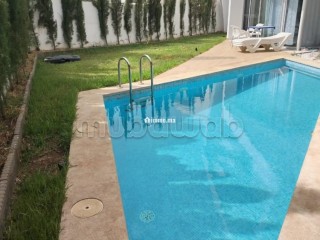 villa-a-la-location-meuble-a-bouskoura-27000dh