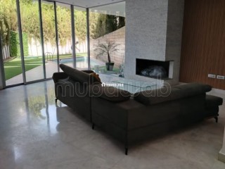 villa-a-la-location-meuble-a-boukoura-26000dh