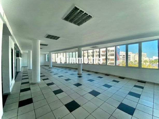 plateau-de-bureau-460m2-maarif-bd-zerktouni-big-0