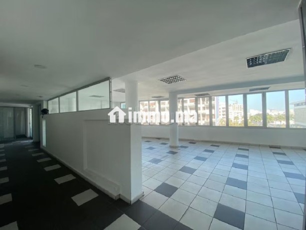 plateau-de-bureau-460m2-maarif-bd-zerktouni-big-4