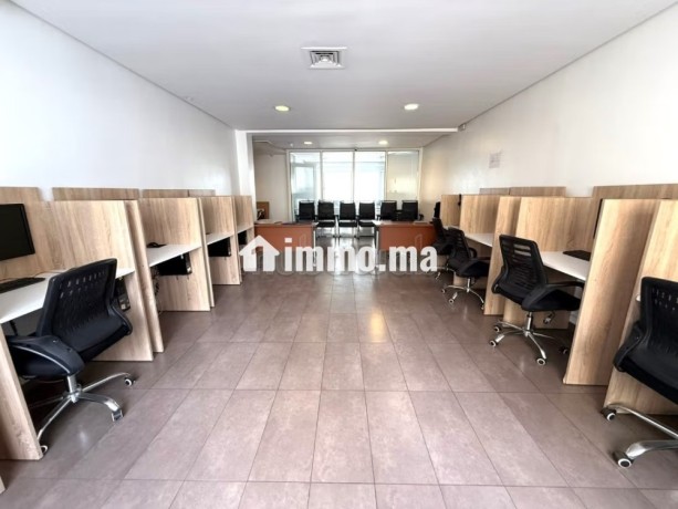 plateau-de-bureau-98-m2-bd-al-massira-big-0