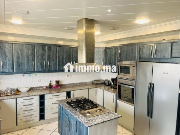 villa-meuble-avec-piscine-a-louer-par-nuitee-big-4