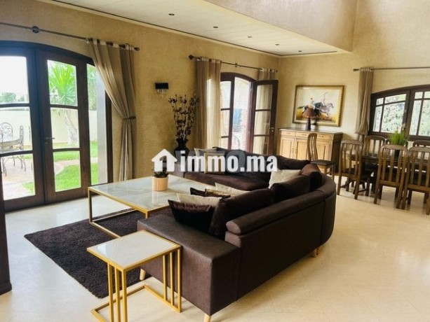 villa-meuble-avec-piscine-a-louer-par-nuitee-big-5