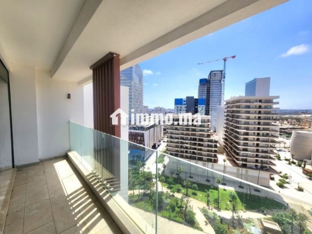 superbe-appartement-a-louer-a-casablanca-finance-city-superficie-120-m2-avec-ascenseur-et-espace-vert-big-5