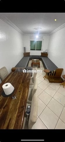 Appartement meuble a loue - Location Immobilier - Sale - photo 1