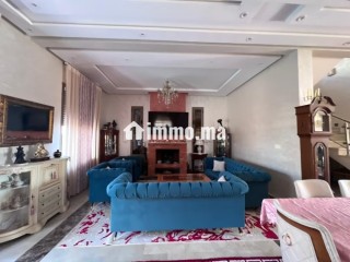 villa-a-vendre-sans-vis-a-vis-agdal