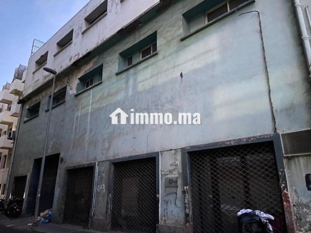 terrain-de-500m2-mers-sultan-a-vendre-big-0