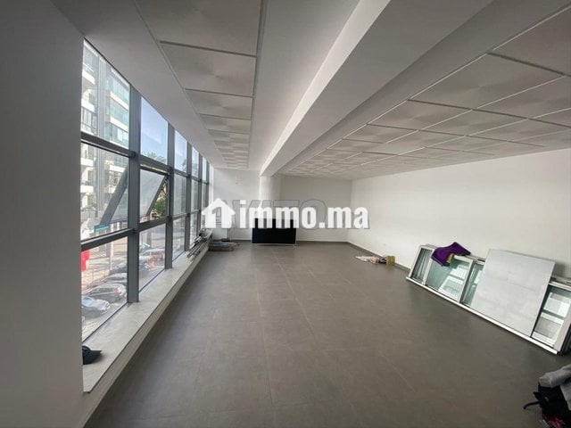 Plateau bureau 64 m² - Bureau à louer - Mohammedia