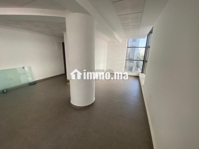Plateau bureau 64 m² - Bureau à louer - Mohammedia