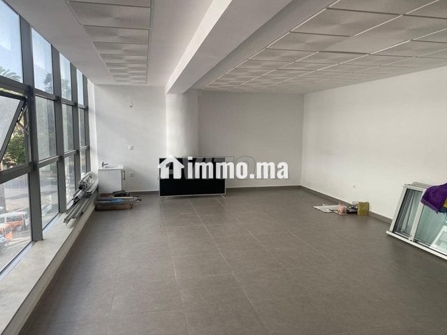 Plateau bureau 64 m² - Bureau à louer - Mohammedia