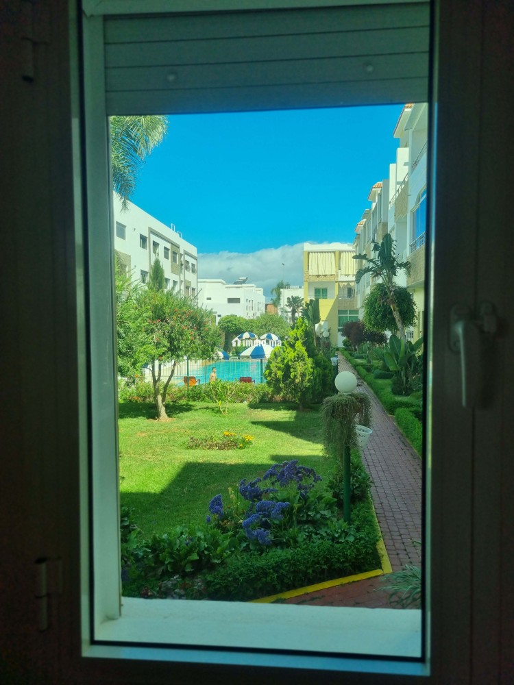Belle appartement à louer à HARHOURA 70 m22 - Appartement à louer - Temara