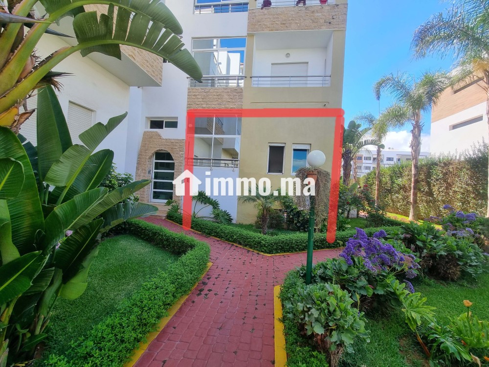 Belle appartement à louer à HARHOURA 70 m22 - Appartement à louer - Temara