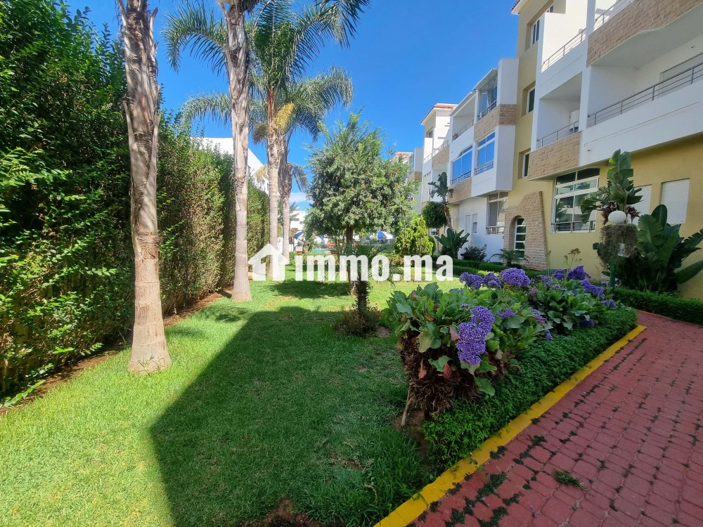 Belle appartement à louer à HARHOURA 70 m22 - Appartement à louer - Temara