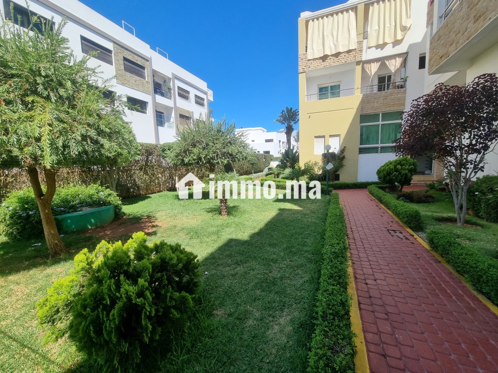 Belle appartement à louer à HARHOURA 70 m22 - Appartement à louer - Temara