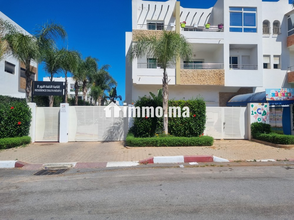 Belle appartement à louer à HARHOURA 70 m22 - Appartement à louer - Temara
