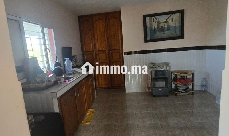 Propriété avec oliviers à vendre à Amghass - Terrain à vendre - Azrou
