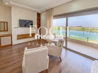 Front golf, vue unique, exceptionnelle - Villa à louer - Marrakech