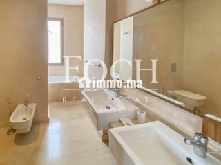 Front golf, vue unique, exceptionnelle - Villa à louer - Marrakech