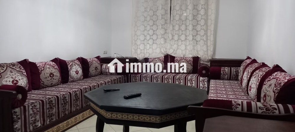 Bel appartement à martil pour location journalière - Vente Immobilier - Martil - photo 8