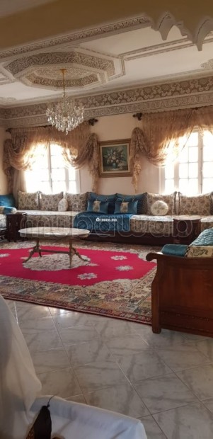 Villa de standing à vendre à Harhoura - Vente Immobilier - Temara - photo 1