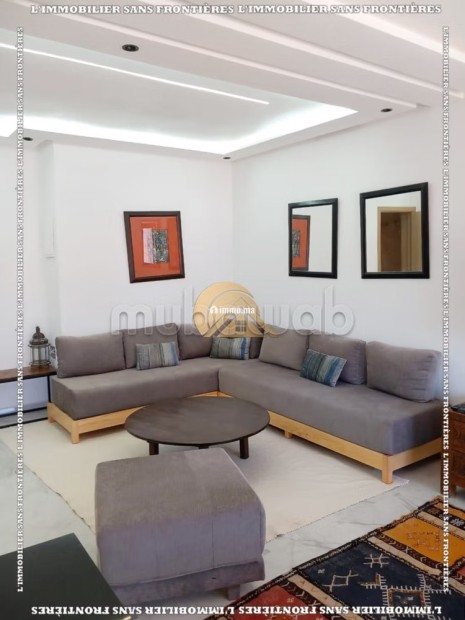 Appartement moderne à louer, 2ᵉ étage – Guéliz - Location Immobilier - Marrakech - photo 2