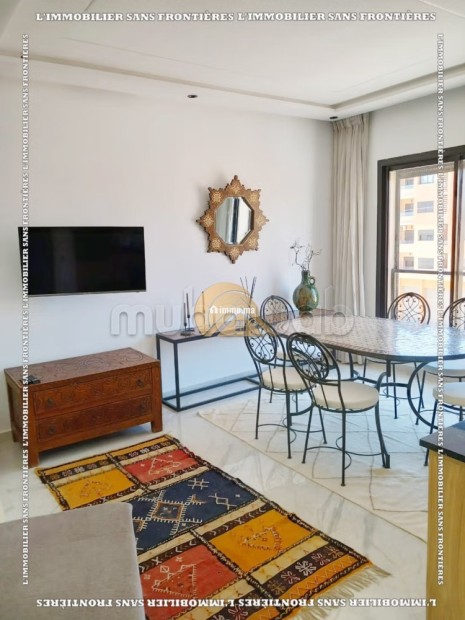 Appartement moderne à louer, 2ᵉ étage – Guéliz - Location Immobilier - Marrakech - photo 3