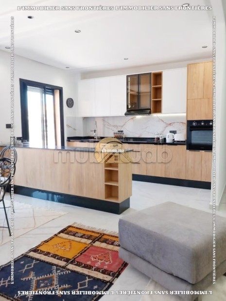Appartement moderne à louer, 2ᵉ étage – Guéliz - Location Immobilier - Marrakech - photo 6