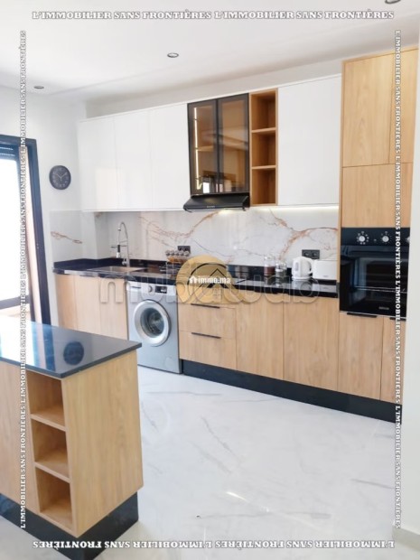 Appartement moderne à louer, 2ᵉ étage – Guéliz - Location Immobilier - Marrakech - photo 7