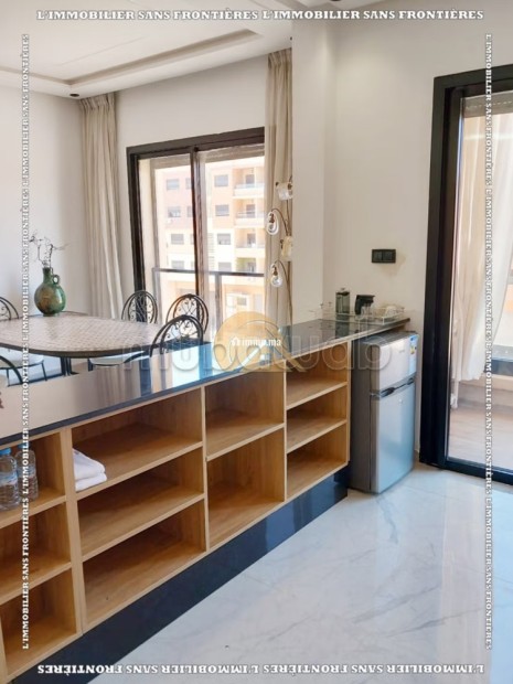 Appartement moderne à louer, 2ᵉ étage – Guéliz - Location Immobilier - Marrakech - photo 8