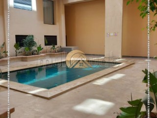 Appartement moderne à louer, 2ᵉ étage – Guéliz - Appartement à louer - Marrakech