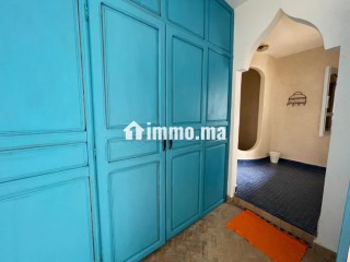 Riad avec vue mer à Aourir – Bien non titré - Villa à vendre