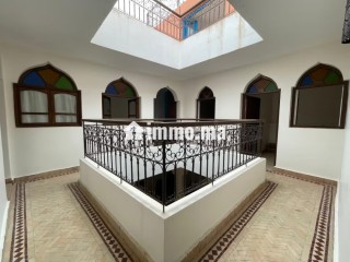 Riad avec vue mer à Aourir – Bien non titré - Villa à vendre