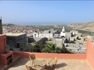 Riad avec vue mer à Aourir – Bien non titré - Villa à vendre
