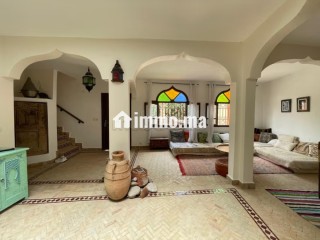 Riad avec vue mer à Aourir – Bien non titré - Villa à vendre