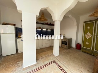 Riad avec vue mer à Aourir – Bien non titré - Villa à vendre