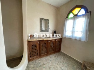 Riad avec vue mer à Aourir – Bien non titré - Villa à vendre
