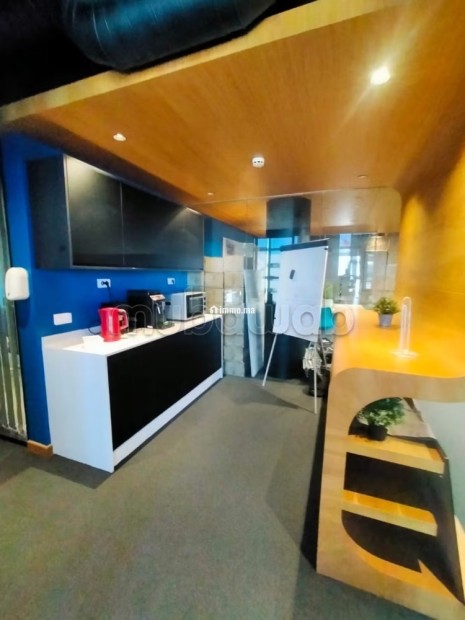 Magnifique bureau de 300 m2 aménagé à louer sur Sidi maarouf la coline - Location Immobilier - Casablanca - photo 5