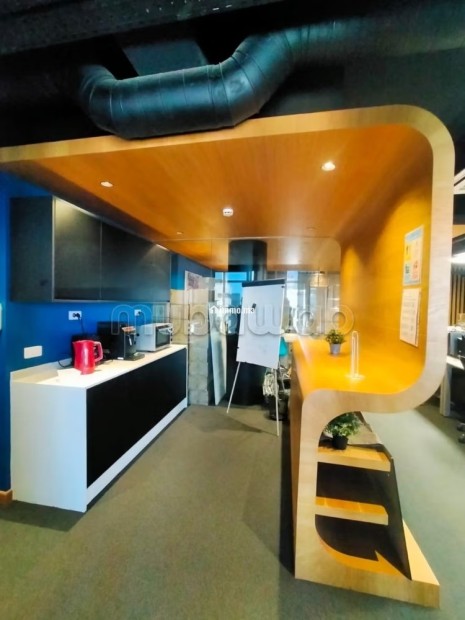 Magnifique bureau de 300 m2 aménagé à louer sur Sidi maarouf la coline - Location Immobilier - Casablanca - photo 8