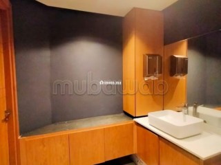Magnifique bureau de 300 m2 aménagé à louer sur Sidi maarouf la coline - Bureau à louer - Casablanca